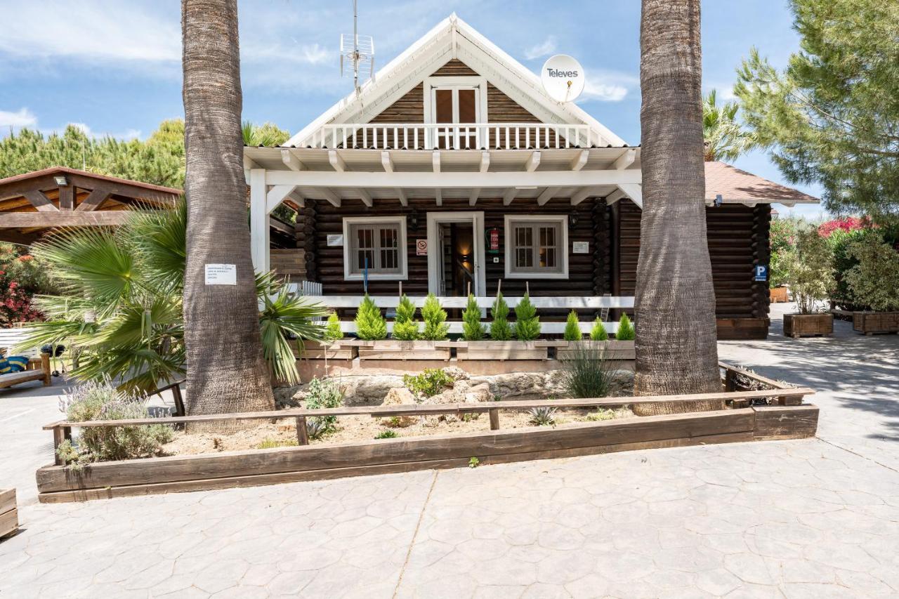 فيلا كوينفي Casa Ops المظهر الخارجي الصورة